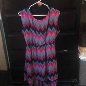 Cocktail style multicoloredmulticolored dress